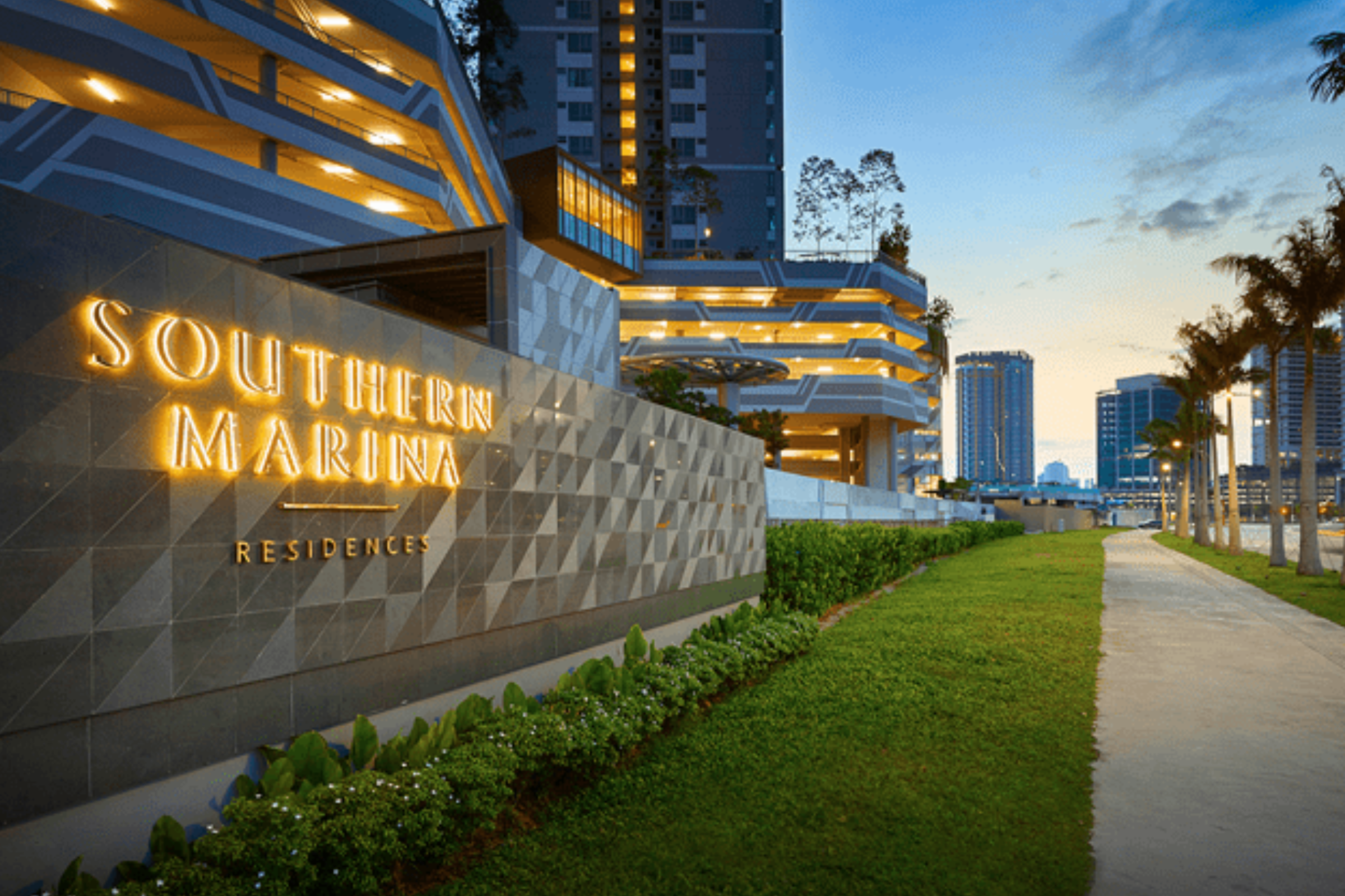 Foreland Property Management | Southern Marina Residence
