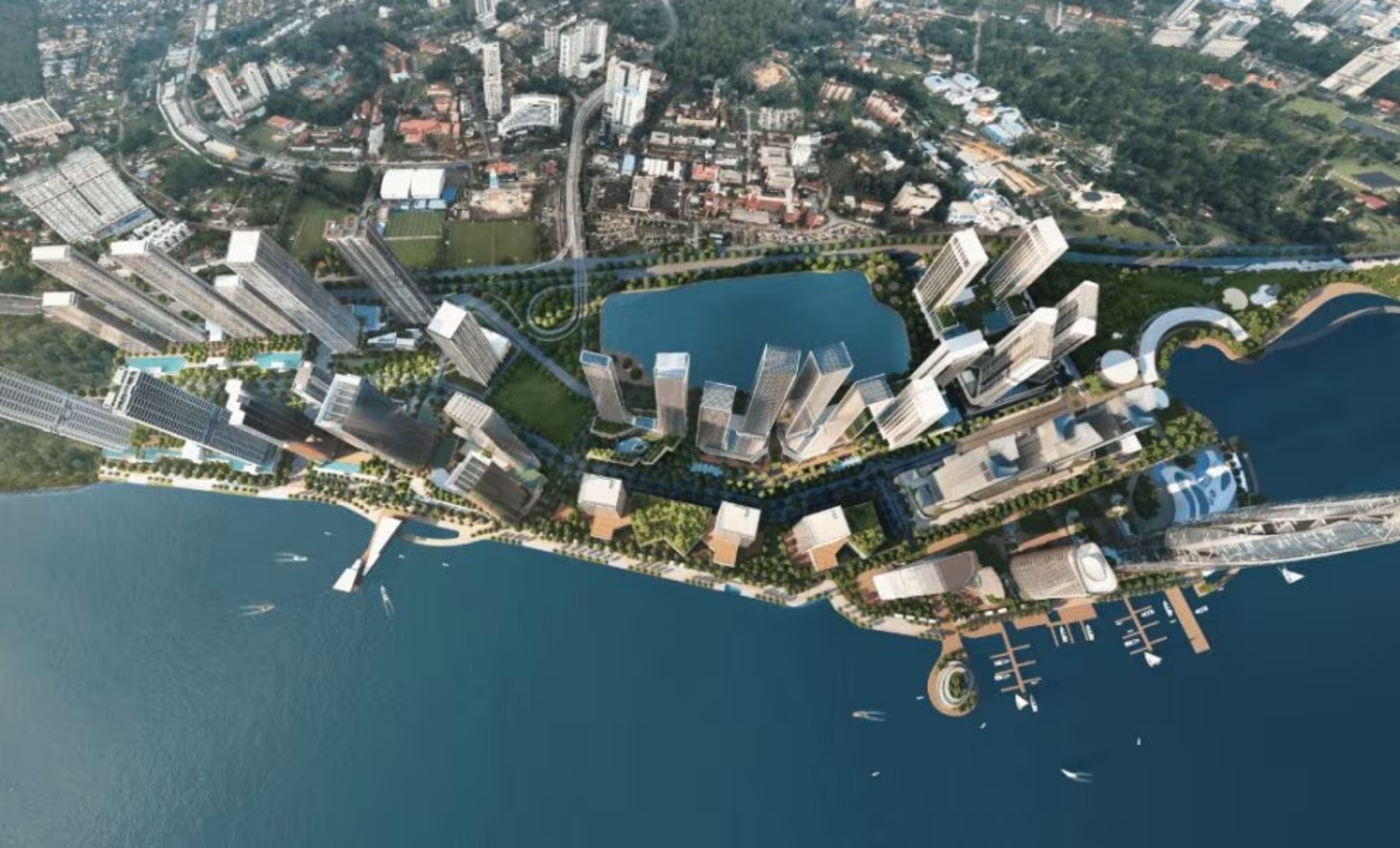 Foreland Property Management | Skypark Kepler