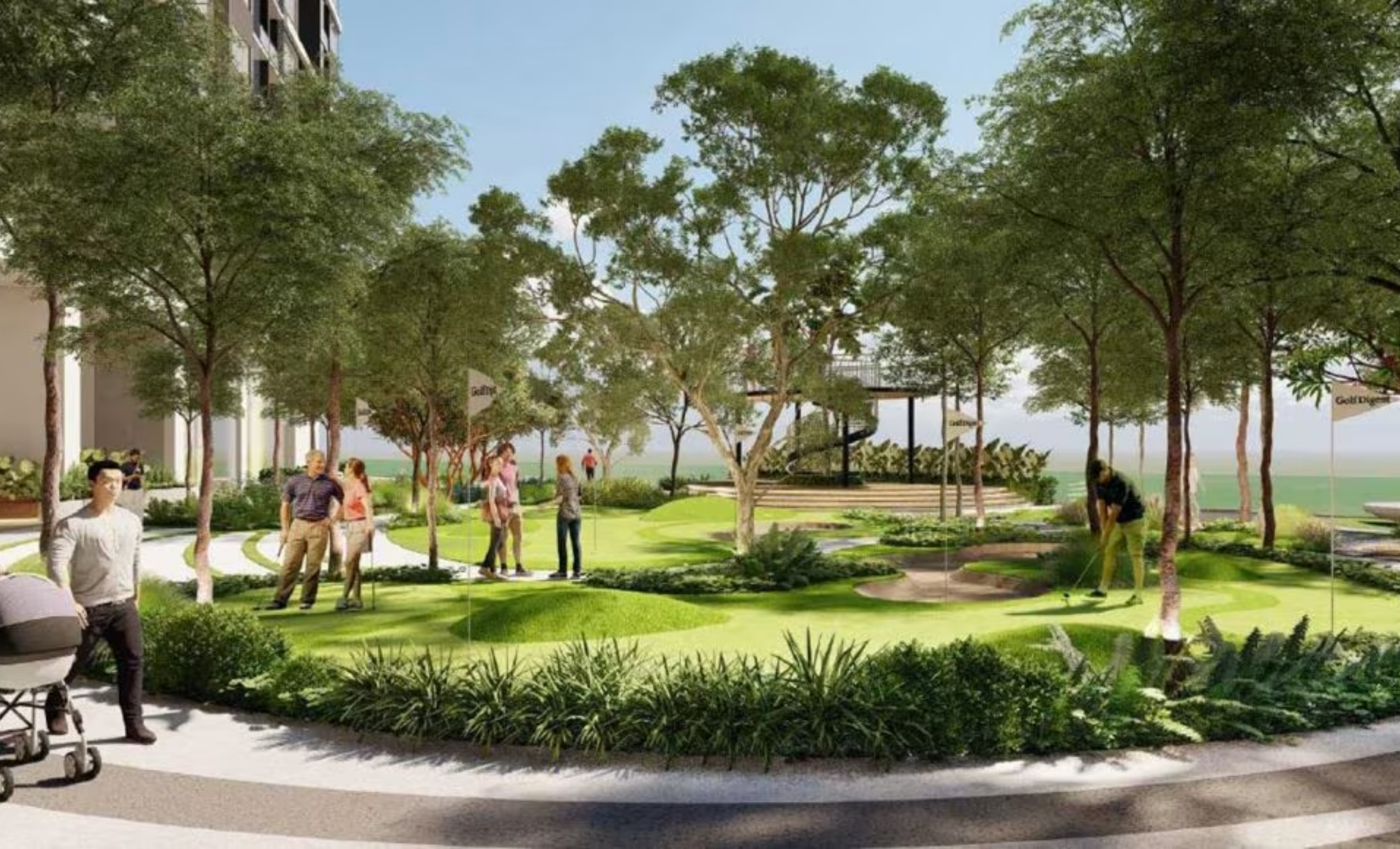 Foreland Property Management | Skypark Kepler