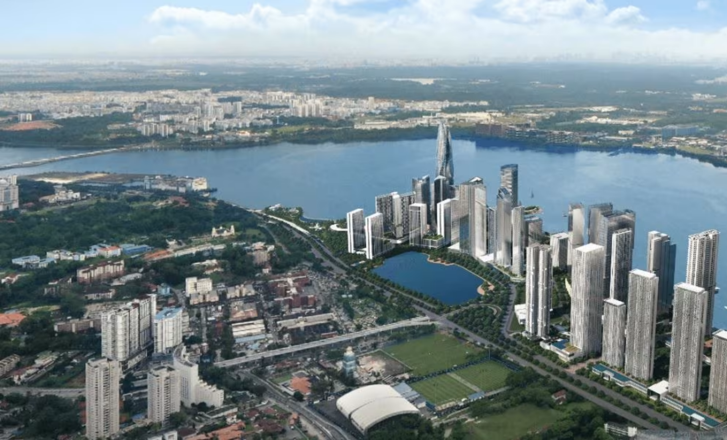 Foreland Property Management | Skypark Kepler