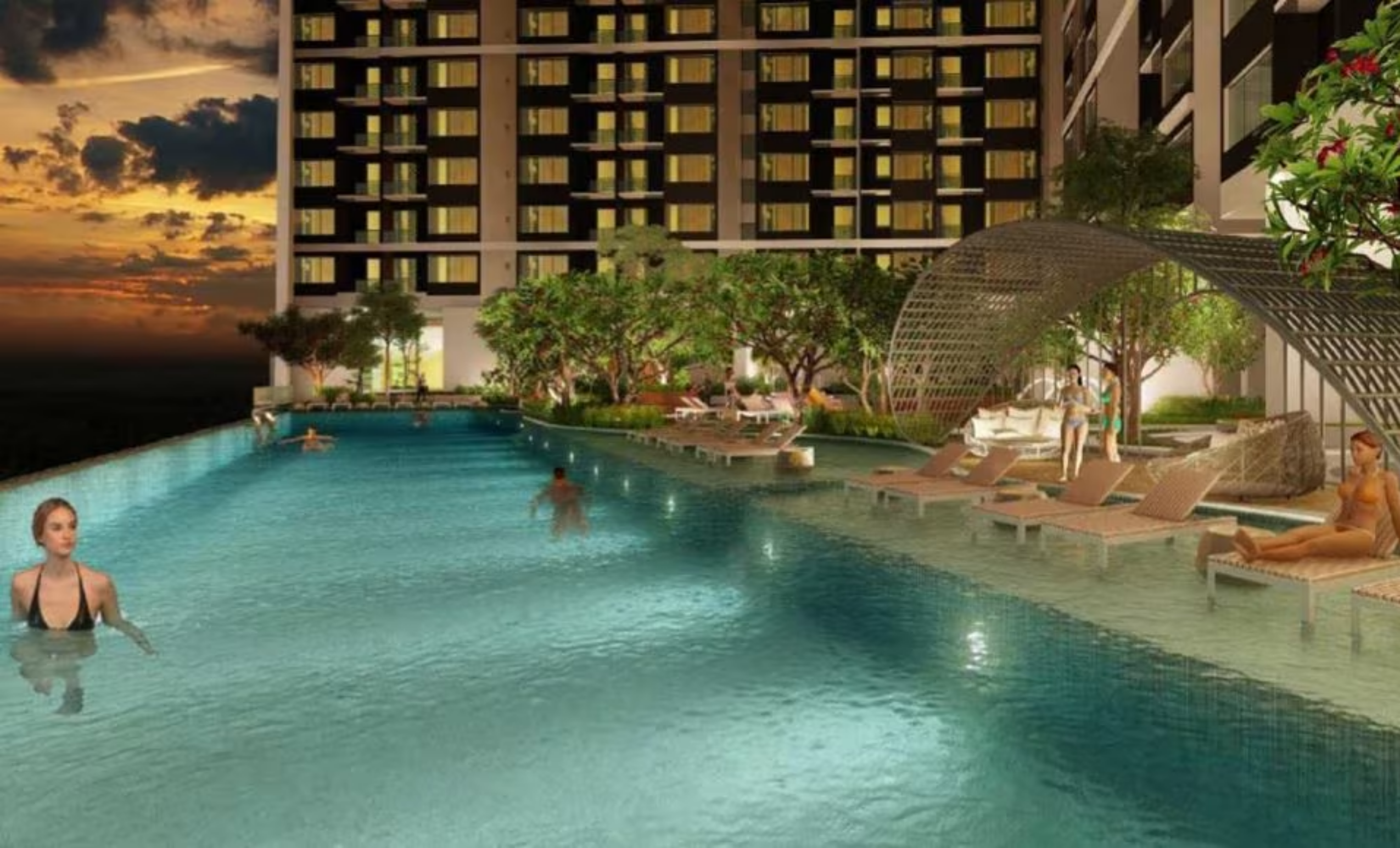 Foreland Property Management | Skypark Kepler