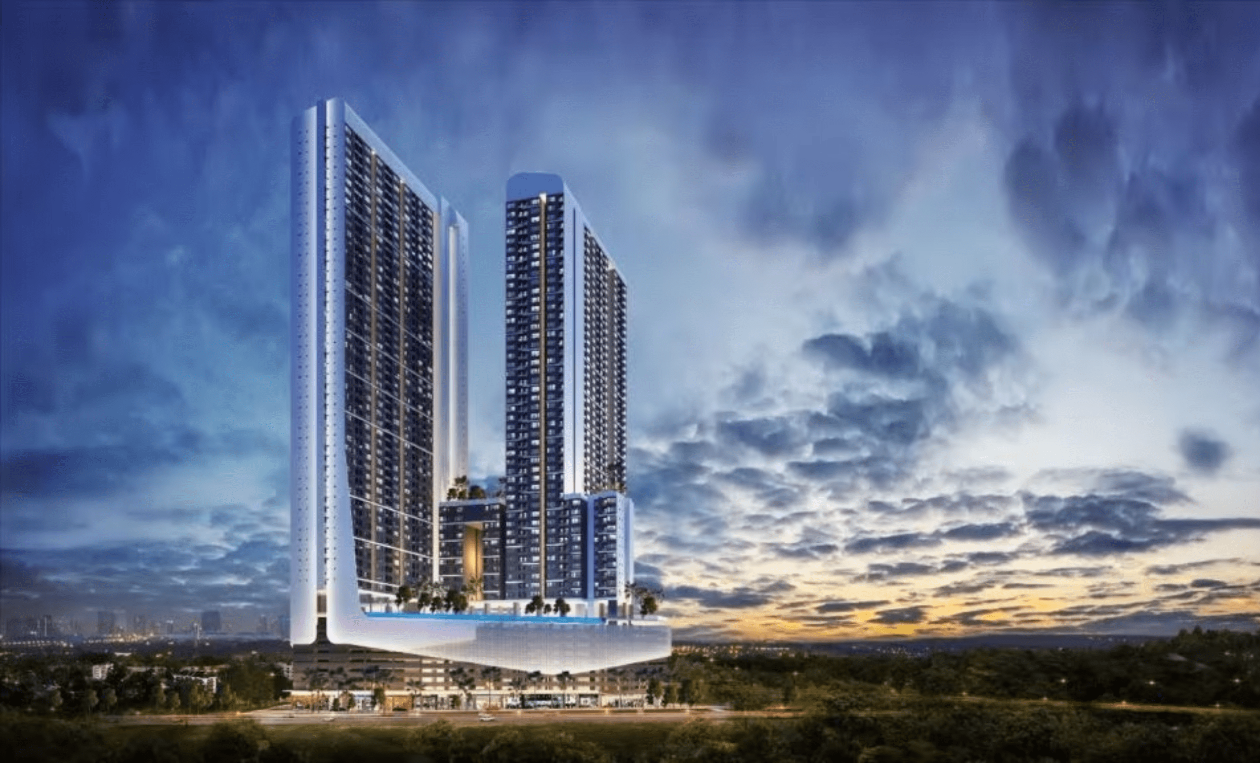 Foreland Property Management | Skypark Kepler