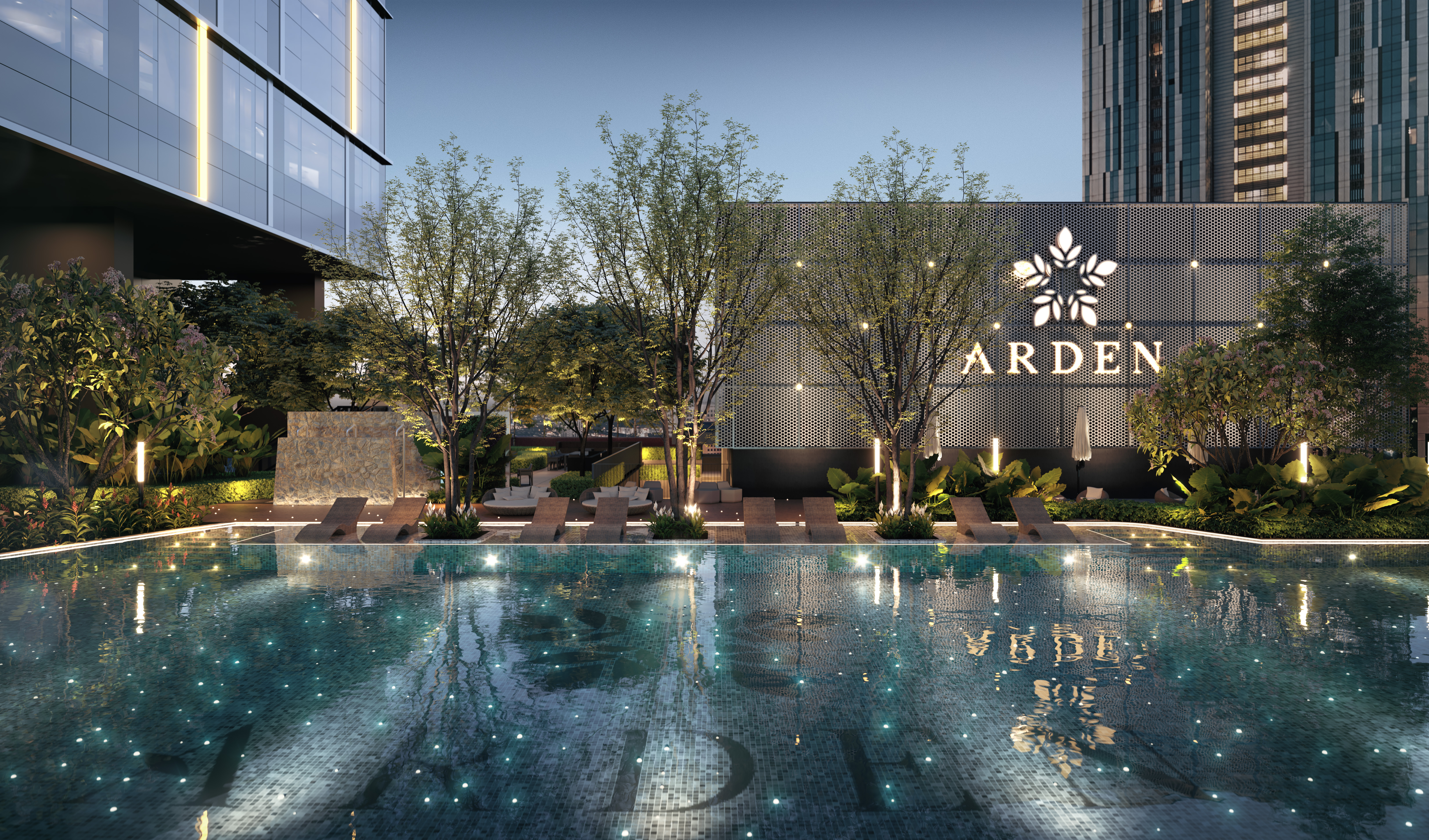 Foreland Property Management | Arden Serviced Residence