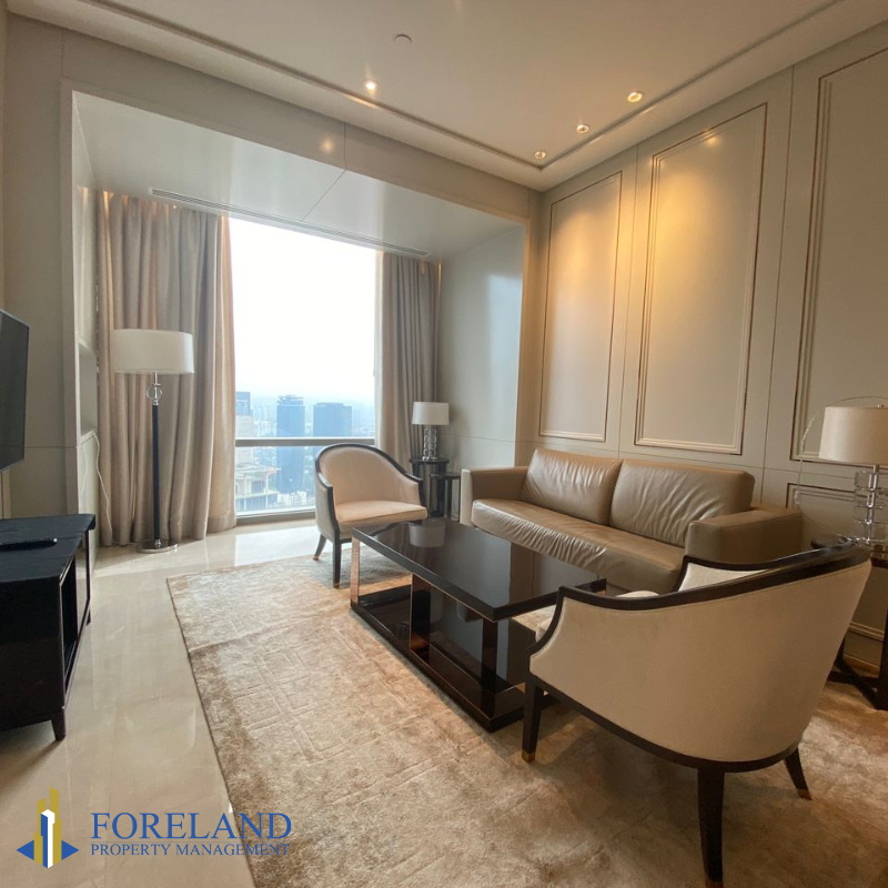 Foreland Property Mamagement | Pavilion Suites